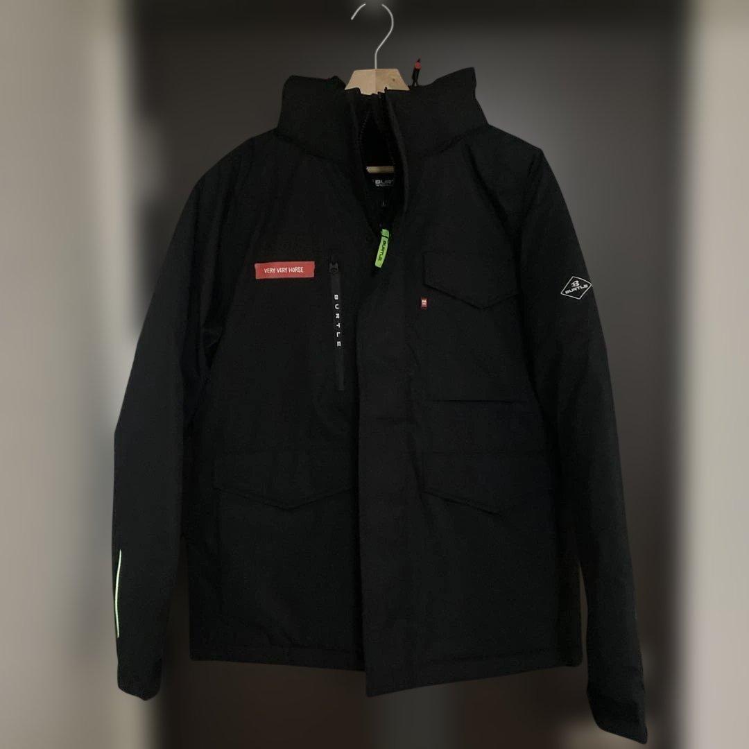 戸崎圭太　ベリベリアウター