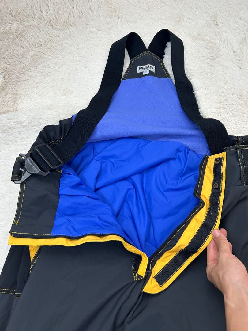 シマノ レインスーツ LL フィッシングスーツ　釣りウェア　NEXUS セット