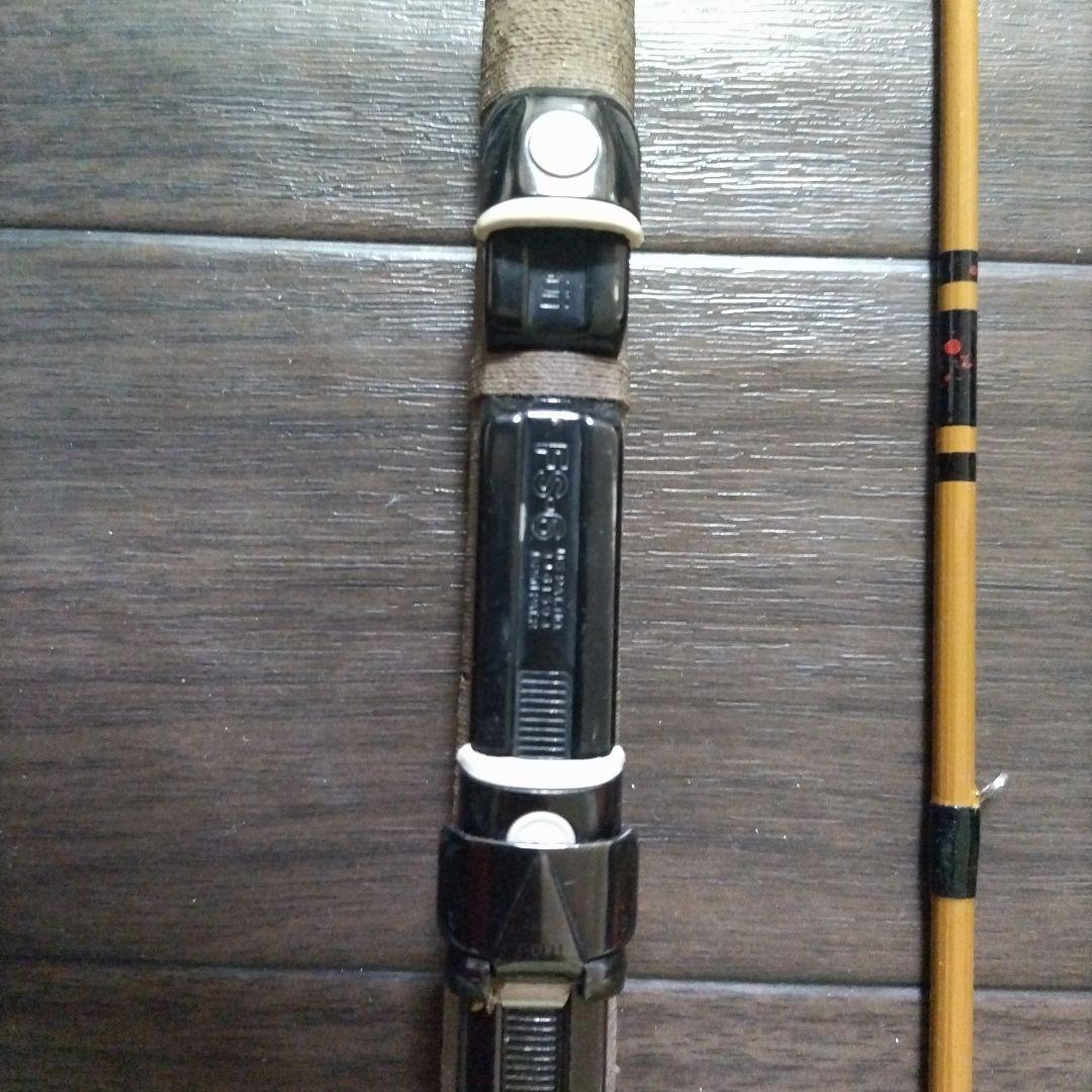 RYOBI 竹心竿 ヘチ18 リョービ