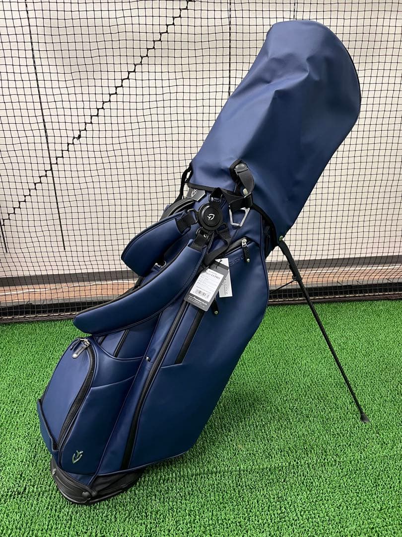 新品 ベゼル プレイヤー4.0 プロスタンドキャディバッグ