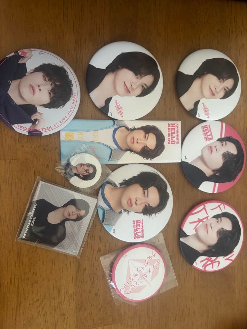 ⭐︎かんこ⭐︎TREASURE ジョンファン まとめ売り