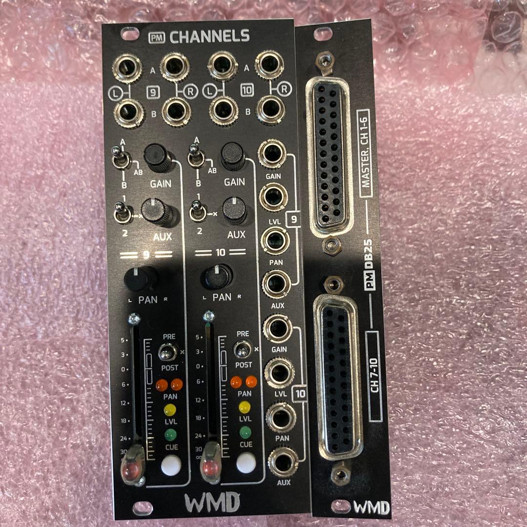 【WMD】mixer/DB25 Expander/ch Expander