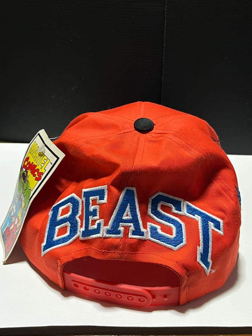 human アメリカンニードル サイクロプス ビースト スパイダーマン