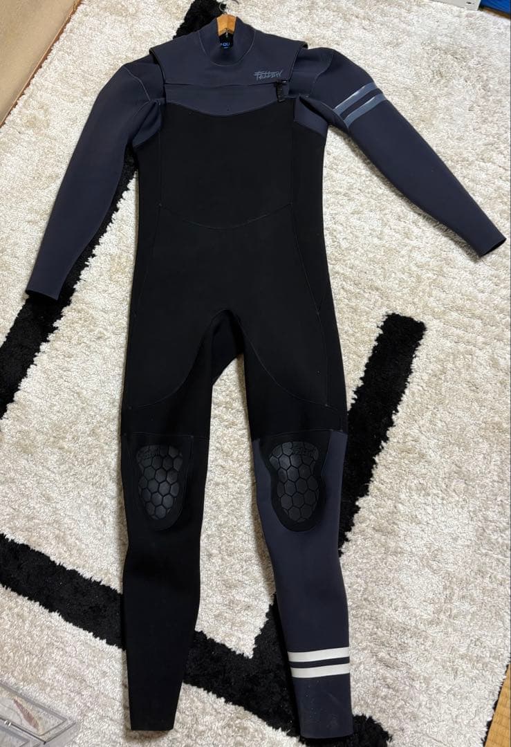 FELLOWフルスーツ ブラック