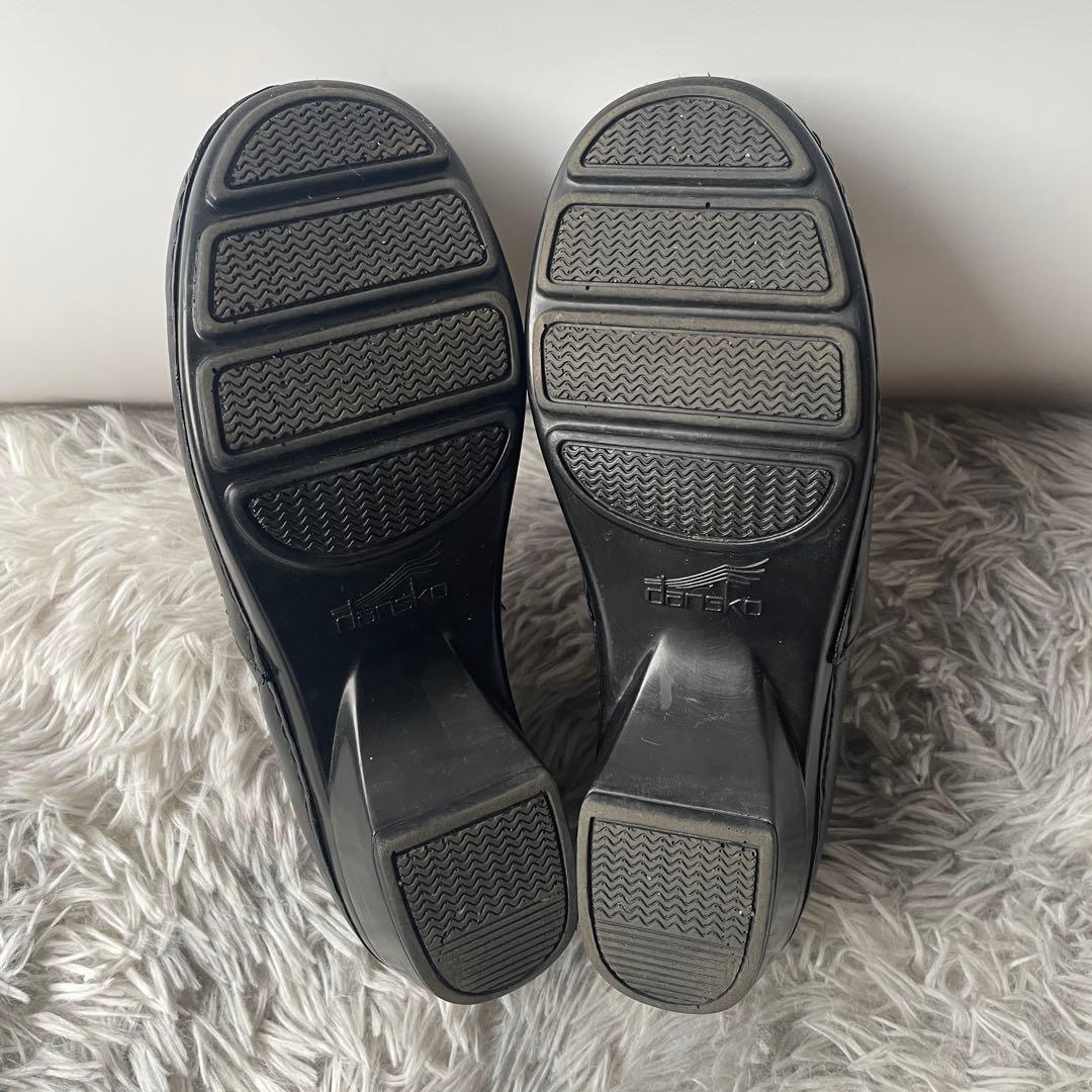 【美品】ダンスコ 38 ブラック