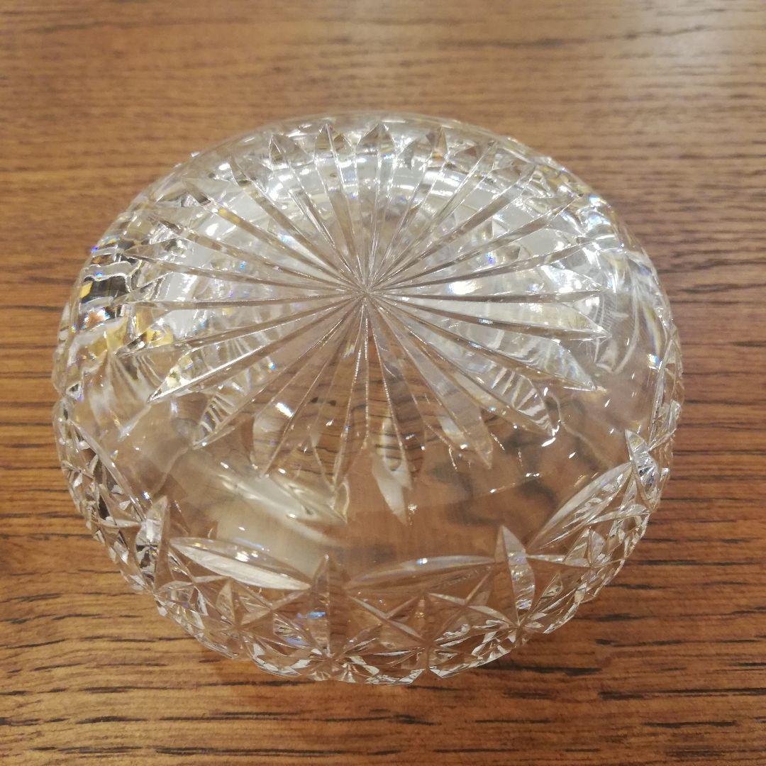 ◇英国アンティーク　スターリングシルバー蓋付　キャンディーボウル