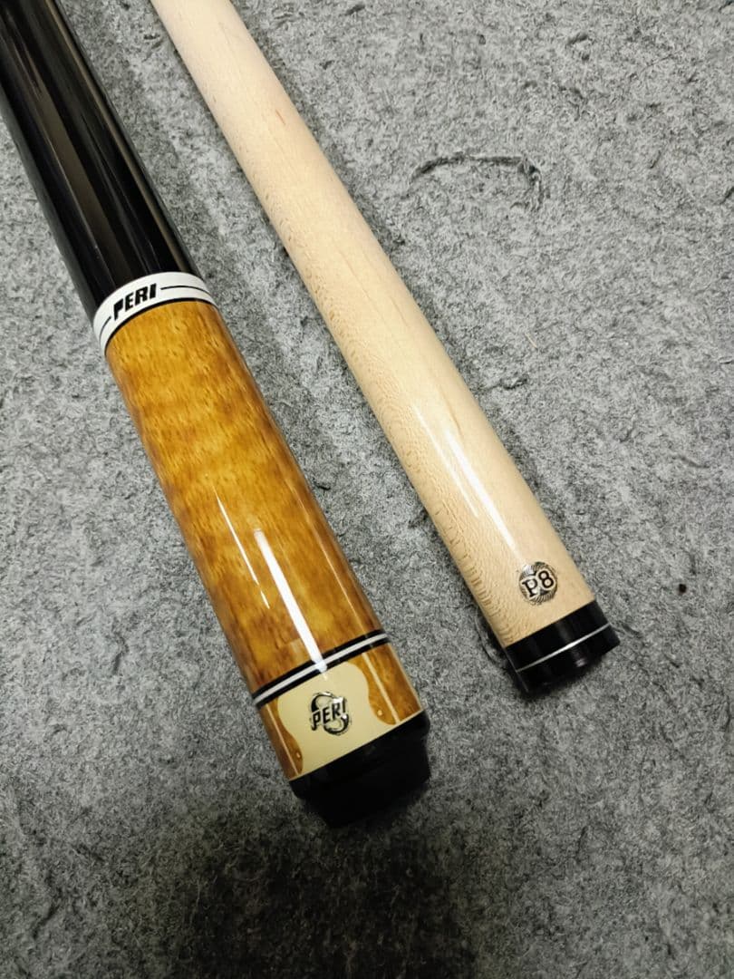 ★美品★良品★PERI★ペリ★ラジアル★P8シャフト付★