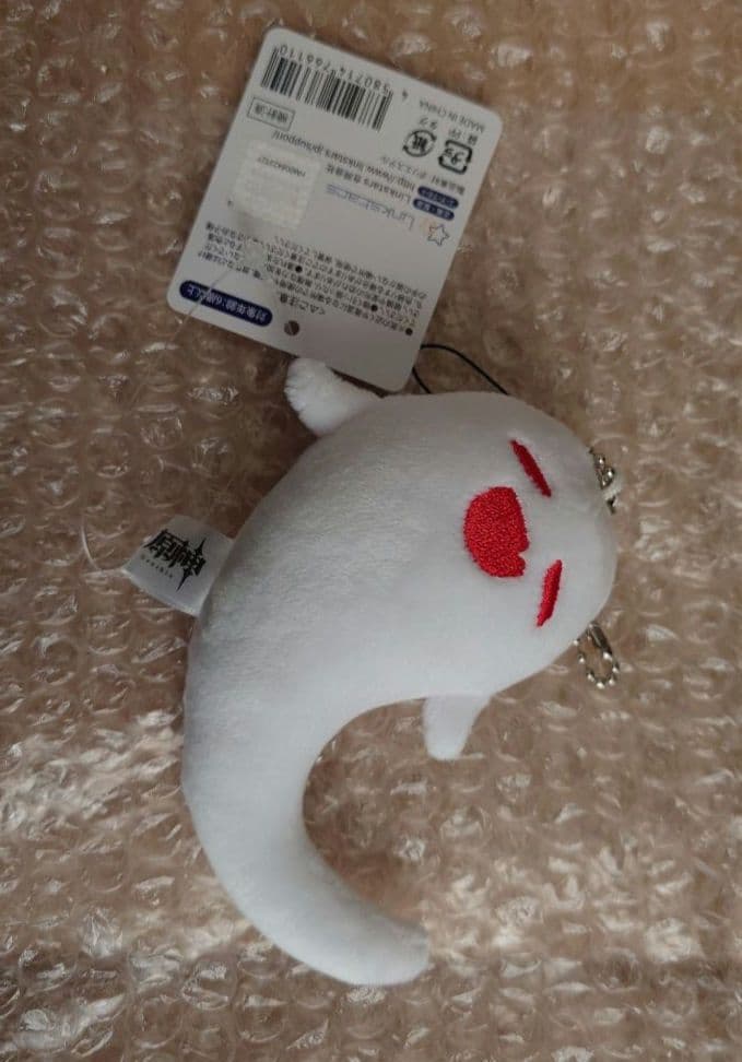 原神　フータオ(胡桃)　グッズまとめ売り　刻晴　フィギュア　アクリルスタンド