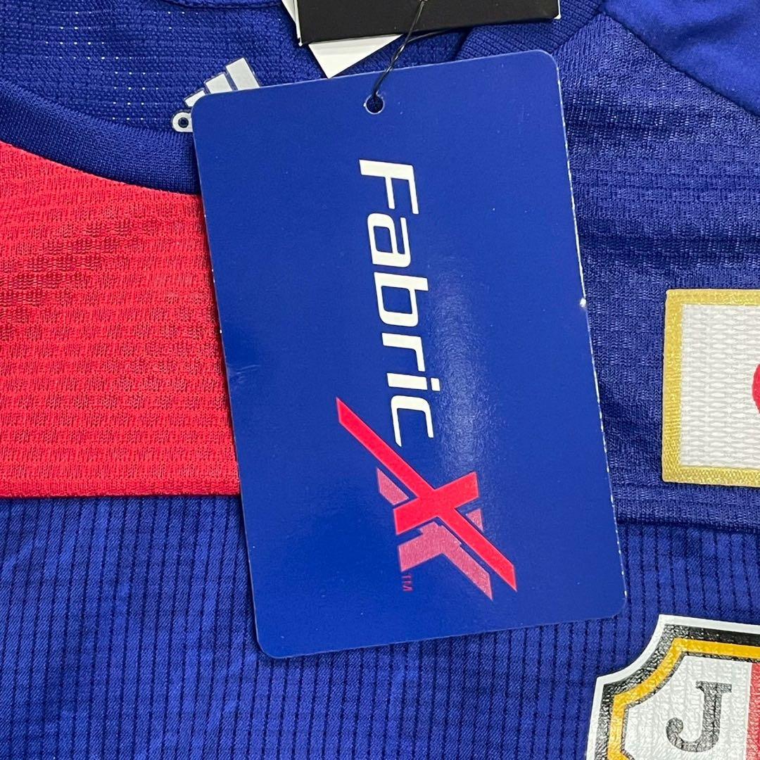 サッカー日本代表 2010W杯 オランダ戦 ホームユニホーム 本田圭佑 18番