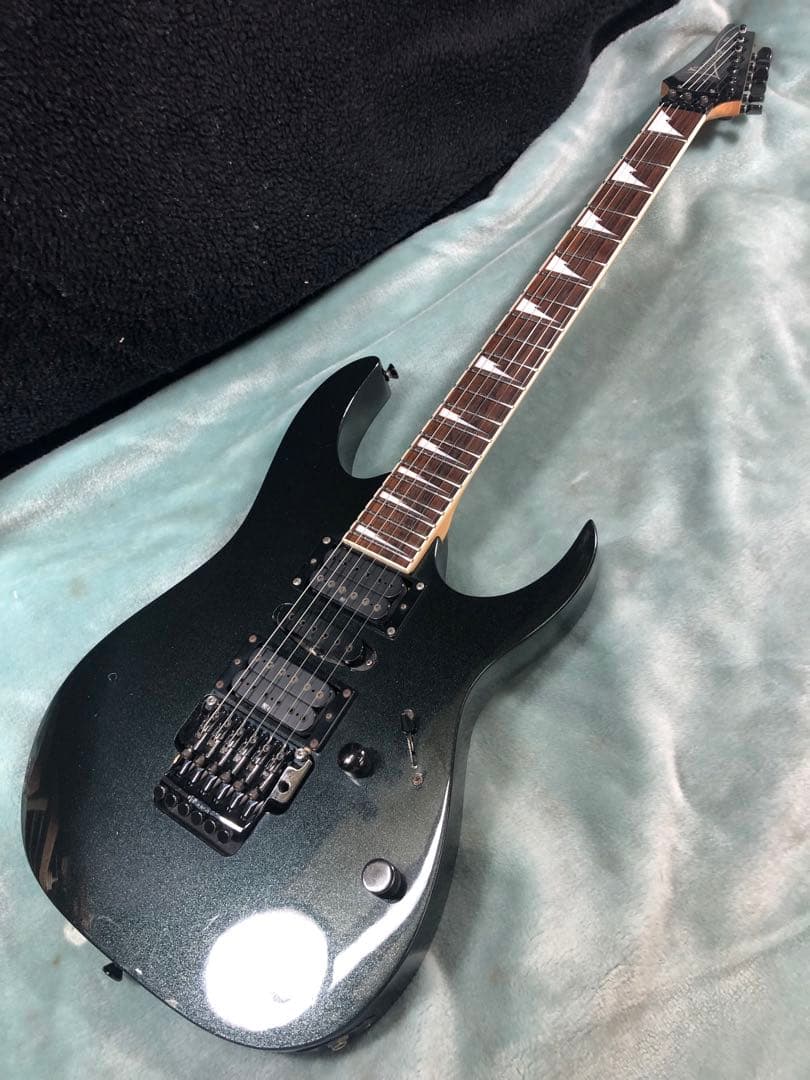 に*生様 Ibanez RGR370DX リバースヘッド