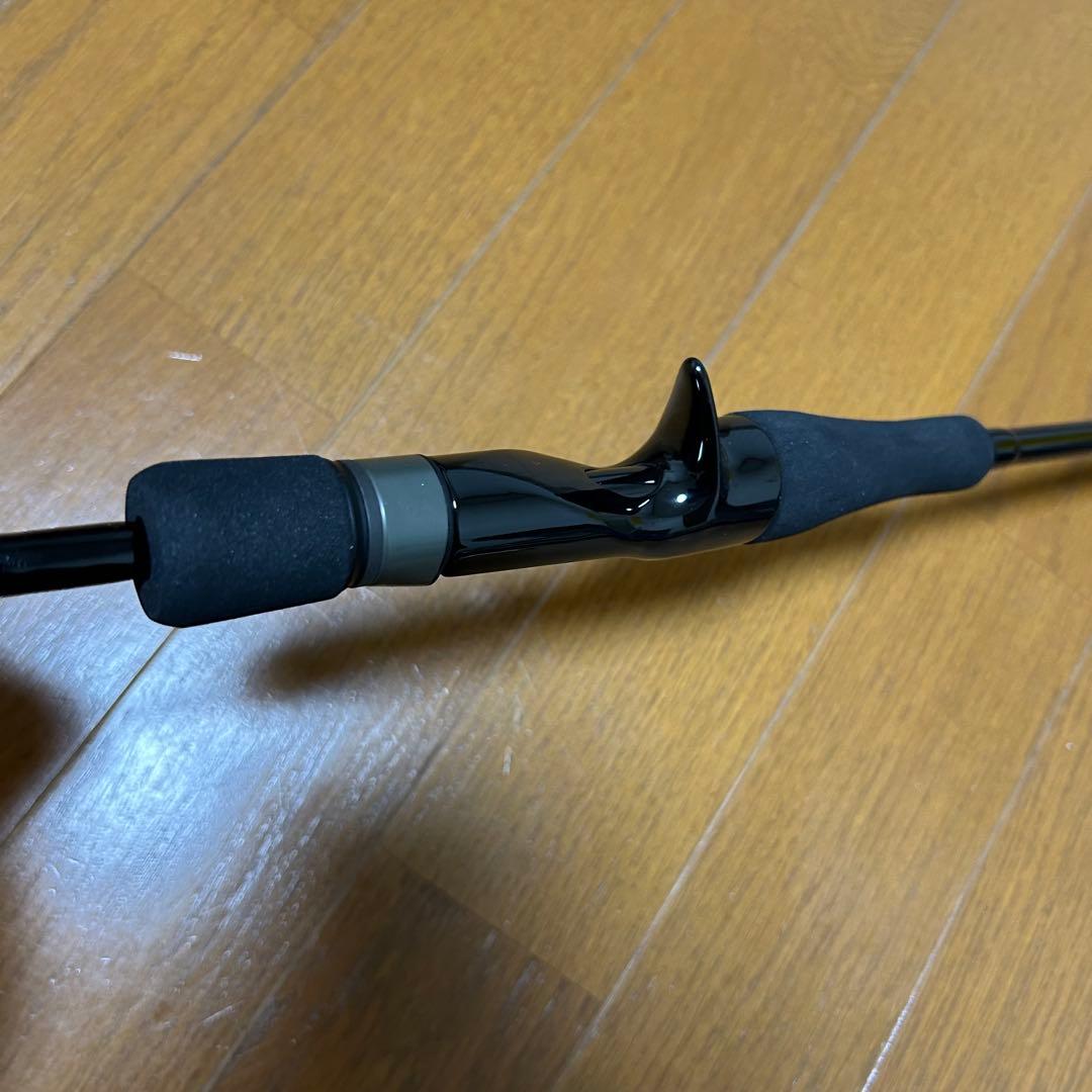 週末に出品取り下げBLACK LION ブラックライオン ハンドレッド55XH