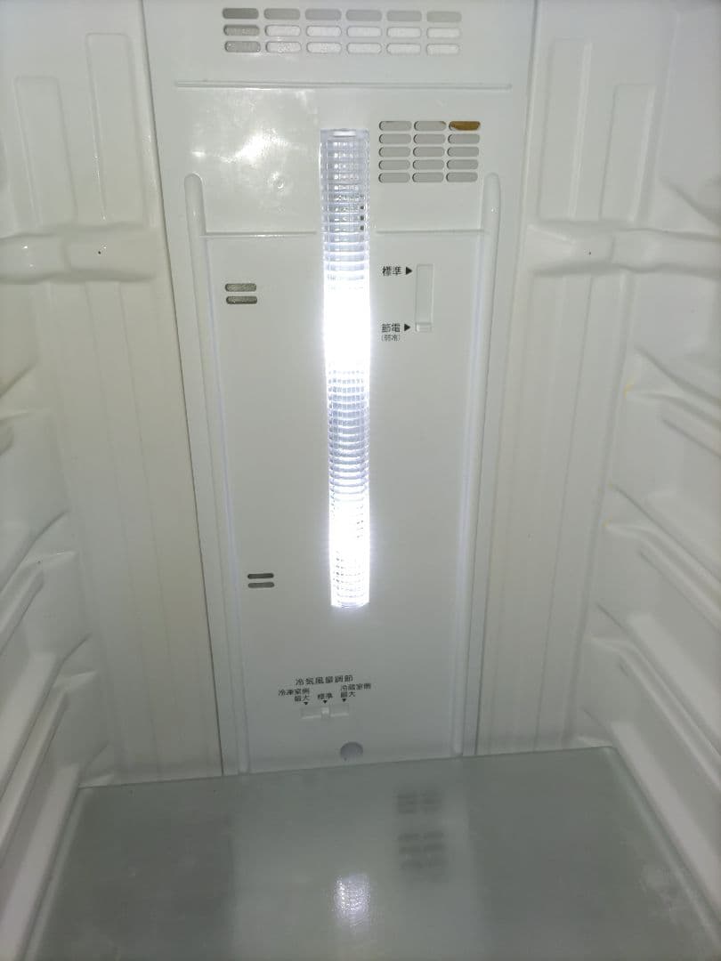 Panasonic シルバー冷蔵庫 NR-B179W-S　送料込み