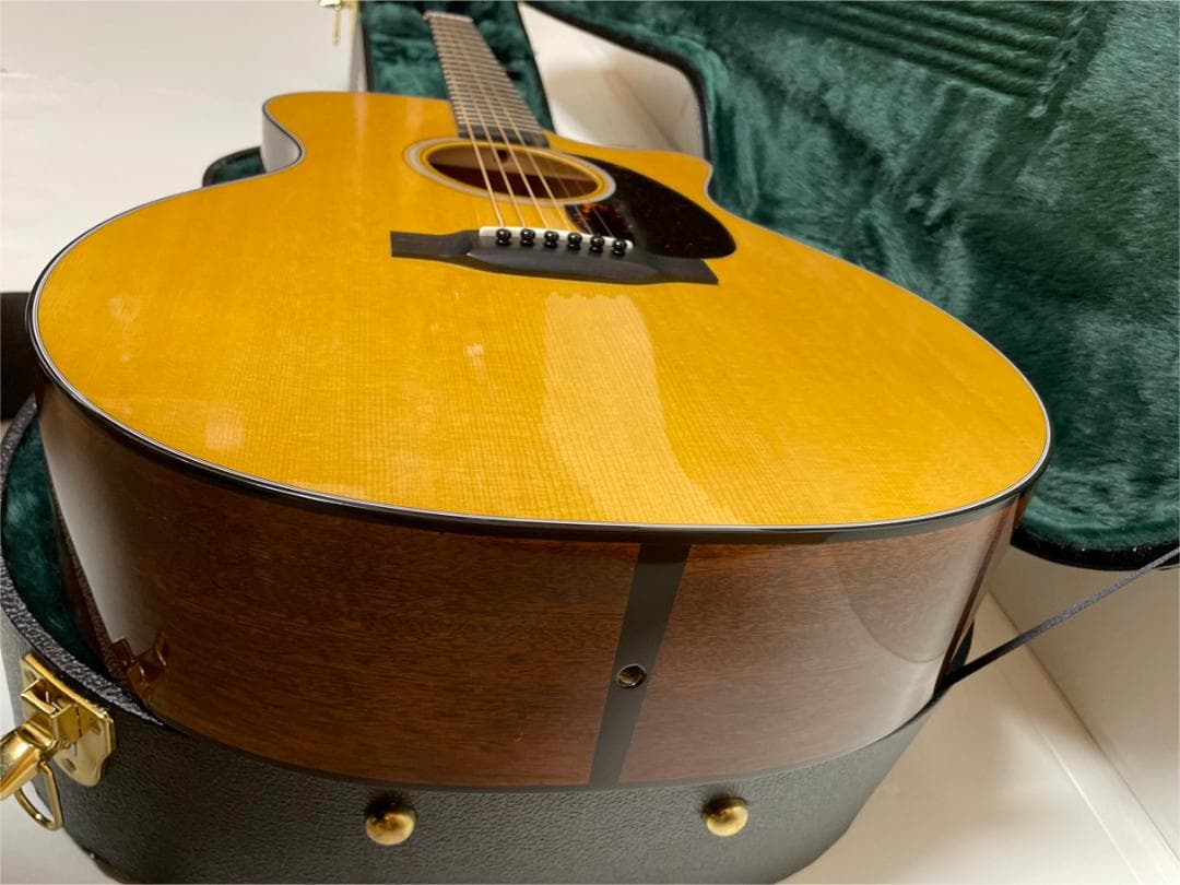 Martin Custom GPC-18 Premium Top 2022年製