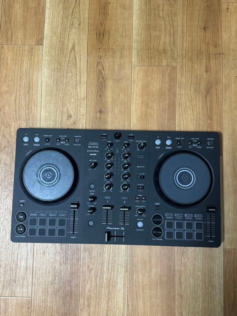 Pioneer DJ ddj flx4コントローラー Pioneer DJ
