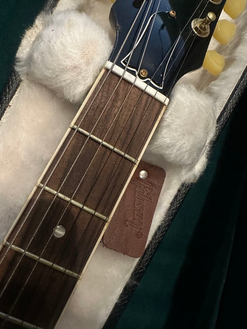 ギター Katsu Gibson nighthawk 2010 cb