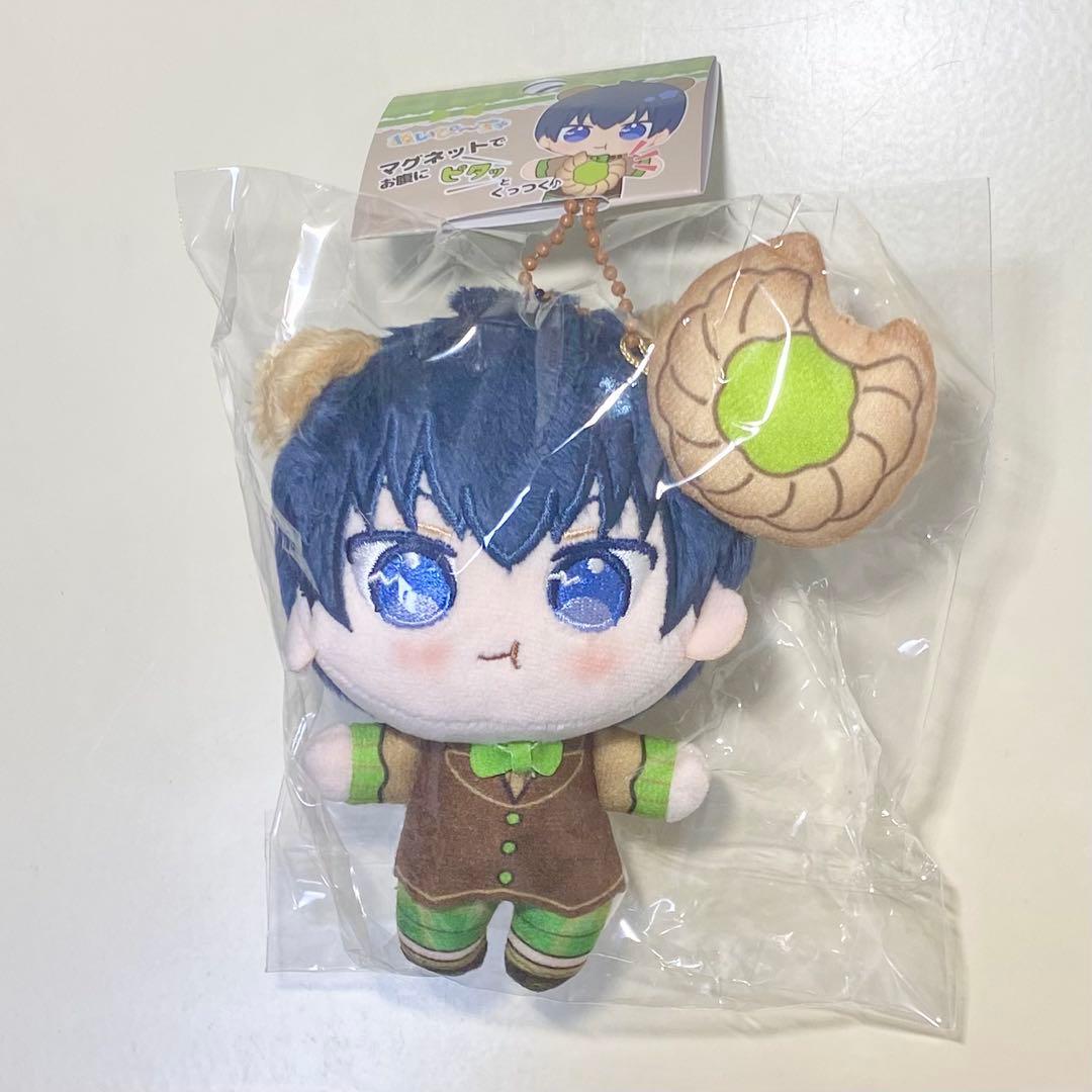 ブルーロック ぬいぴ～す＋ クッキーベア 4点セット 【匿名配送】