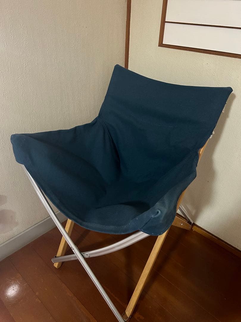 スノーピーク　takeチェア