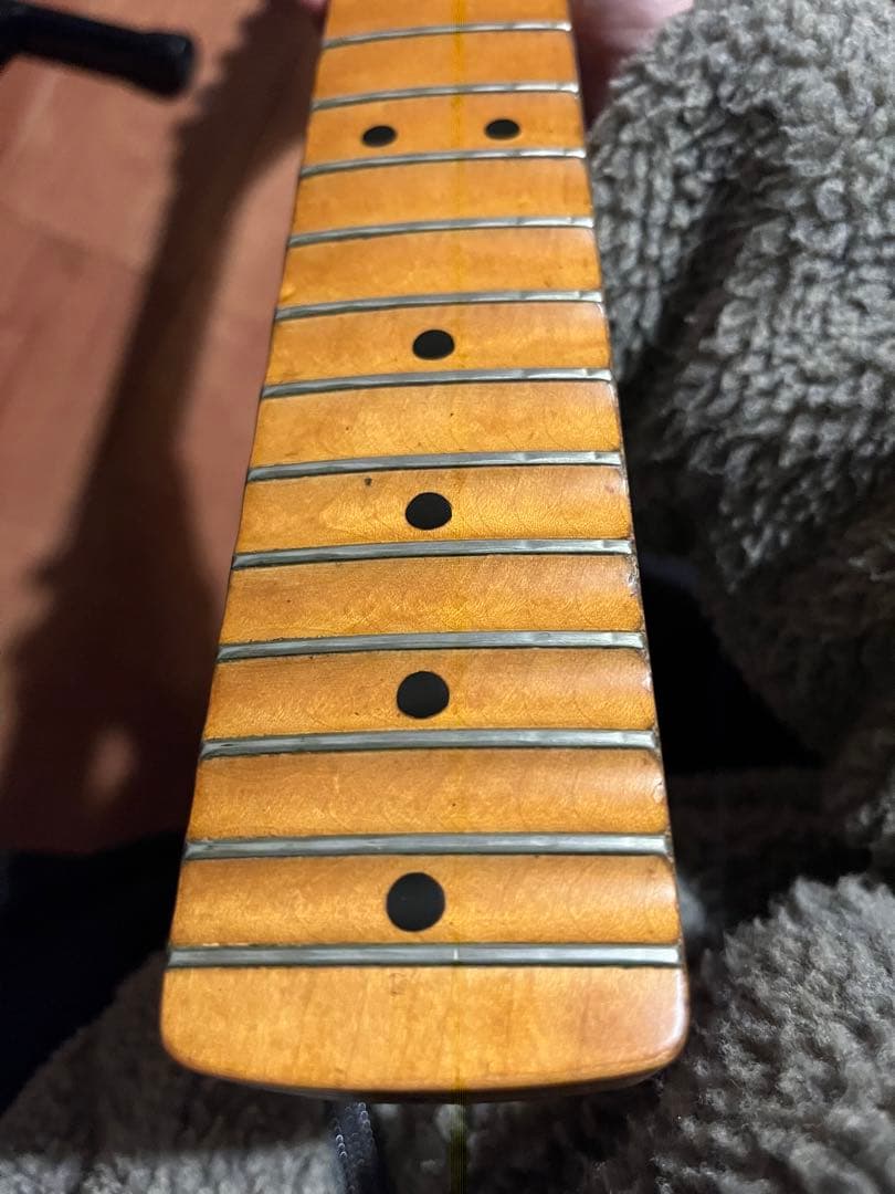 FENDER USA ストラトキャスター 95年 イングヴェイ 初期