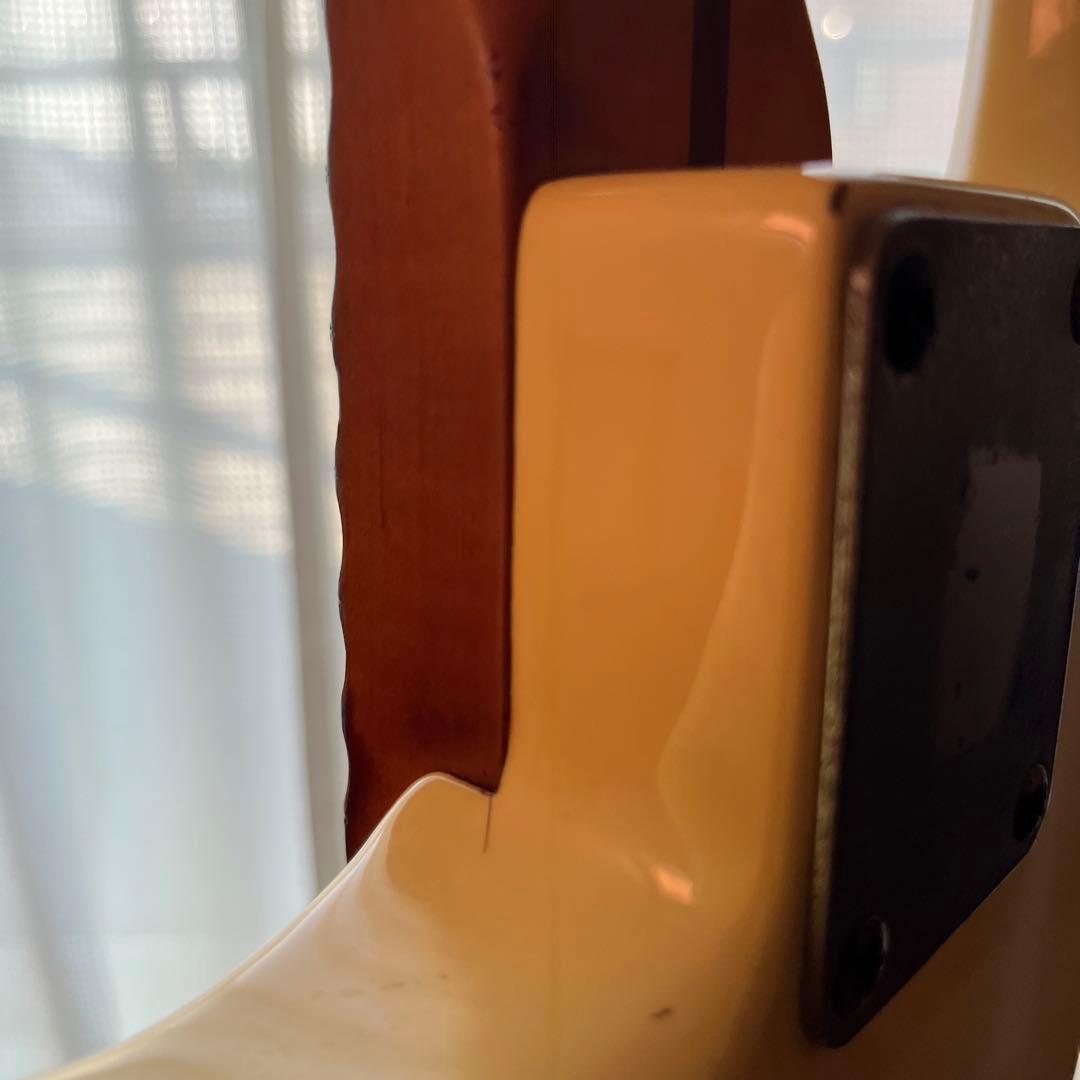 FENDER USA ストラトキャスター 95年 イングヴェイ 初期