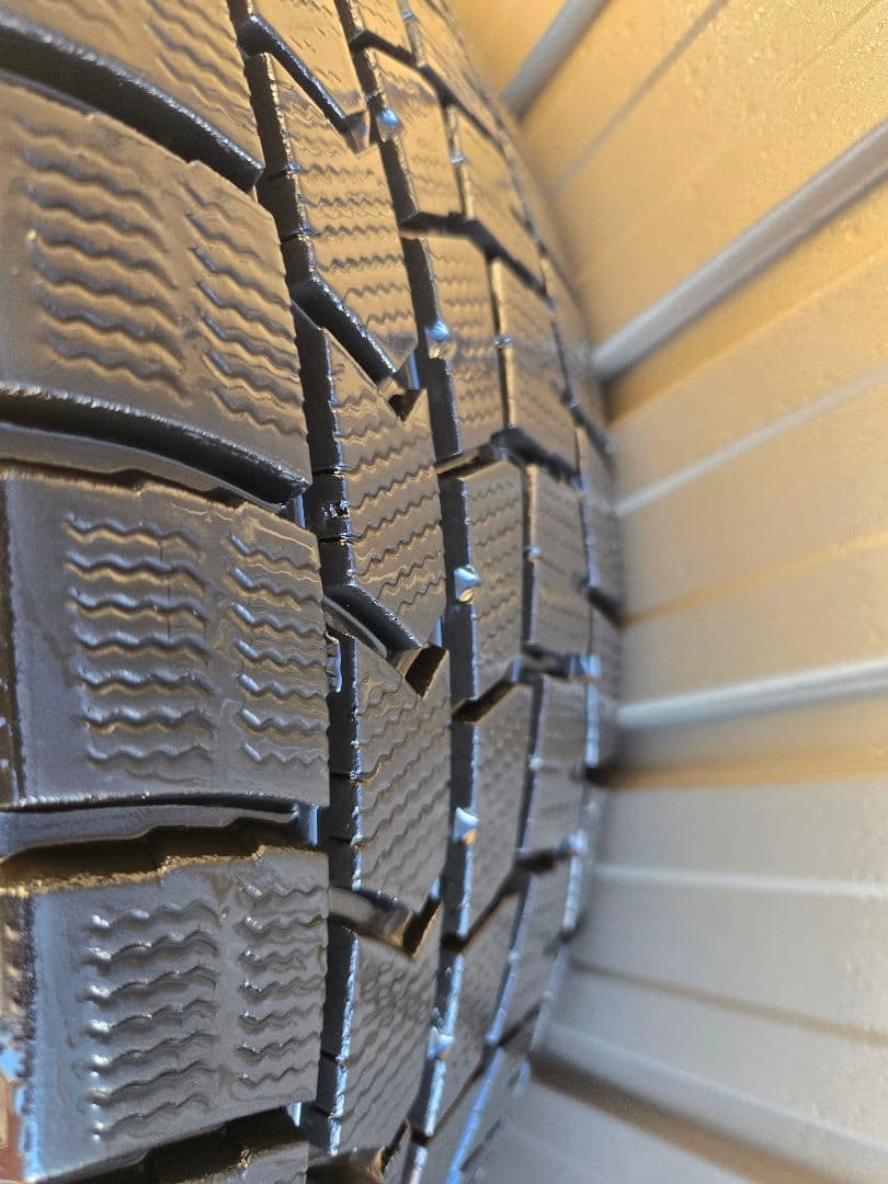 16インチ スタッドレスホイールセット