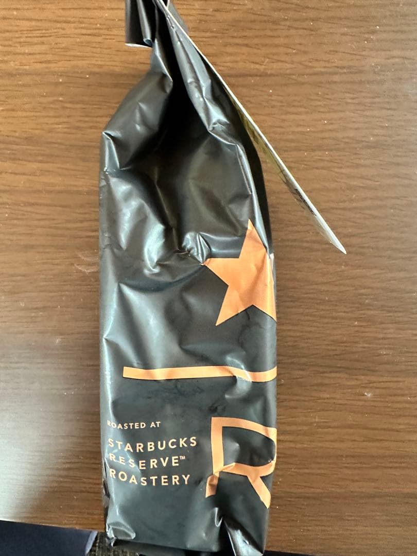 スターバックスコーヒーリザーブエンパイアステートビルディング限定コーヒー豆