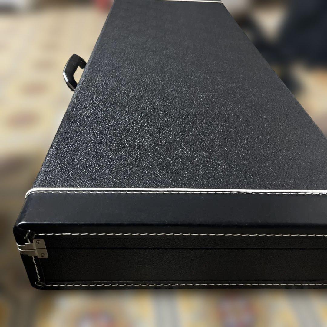 FenderJapan ストラト Lシリアル ￼ フジゲン製造期　ハードケース付