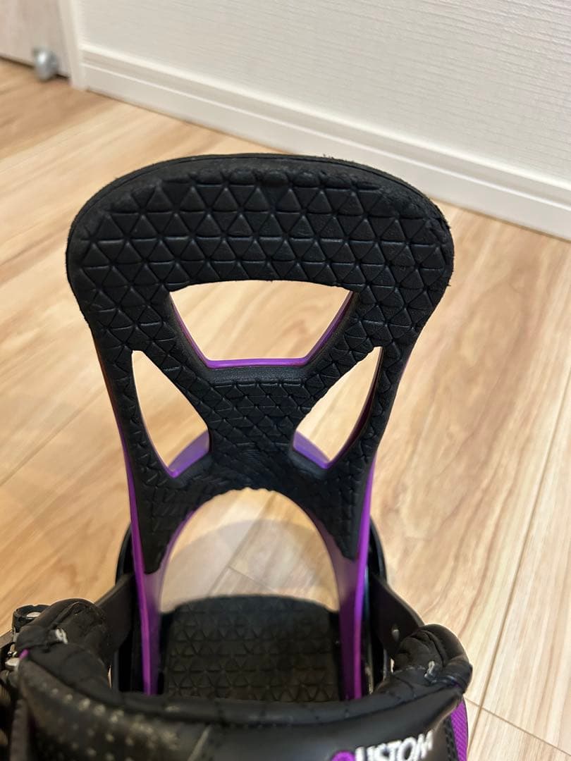 【1週間限定SALE】RIDE DH151cm × BURTONビンディングS