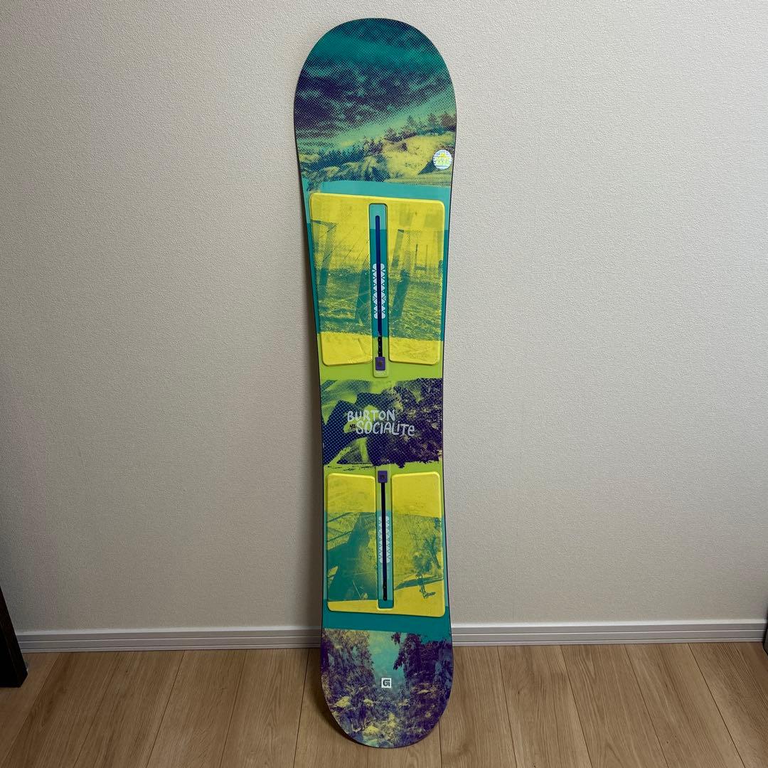 Burton SOCIA Lite 2015スノーボード142