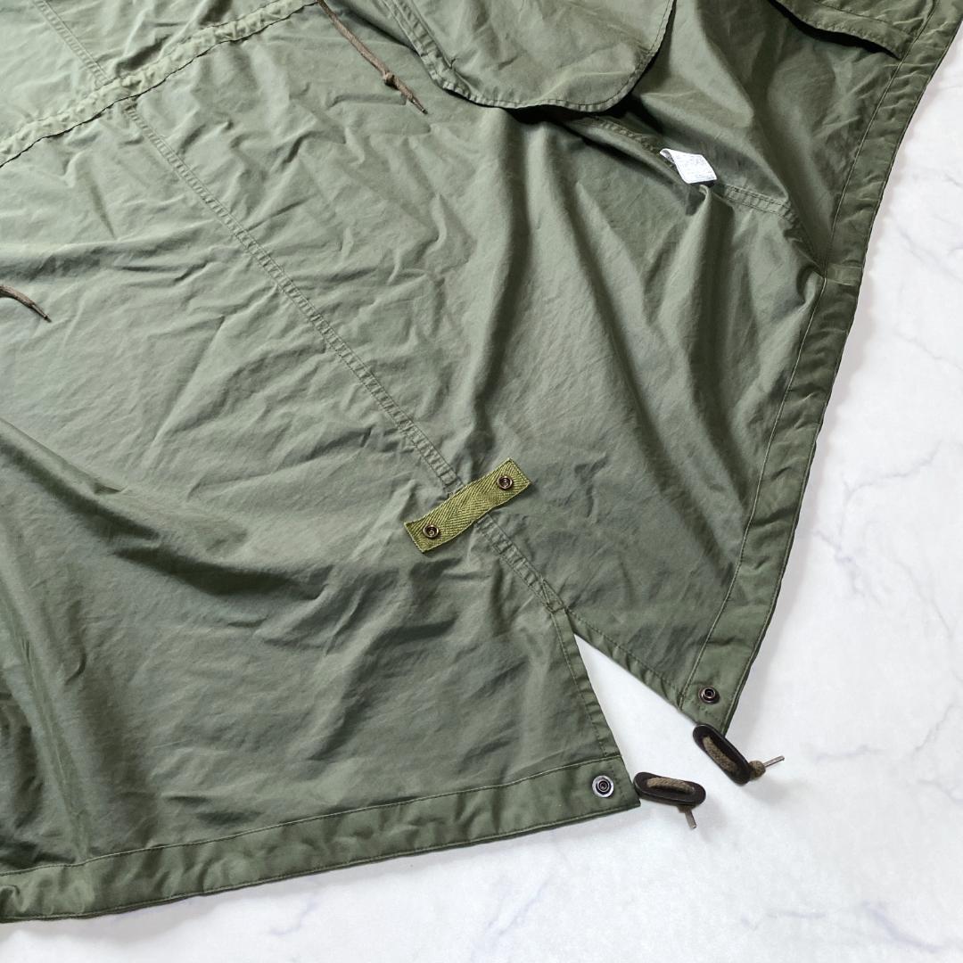 フレッドペリー 3WAY フィッシュテイル パーカー ダウン入り F2607 M