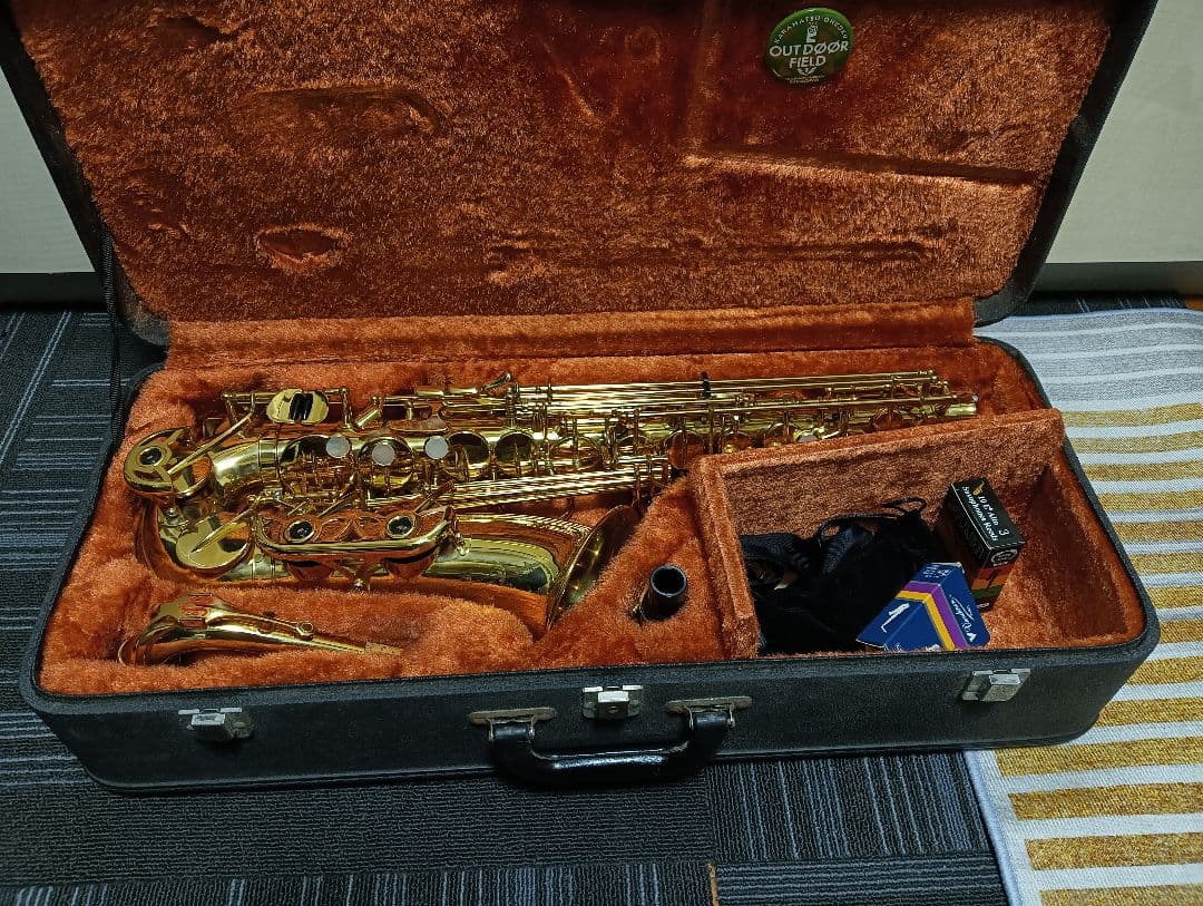 ヤナギサワ　アルトサックス