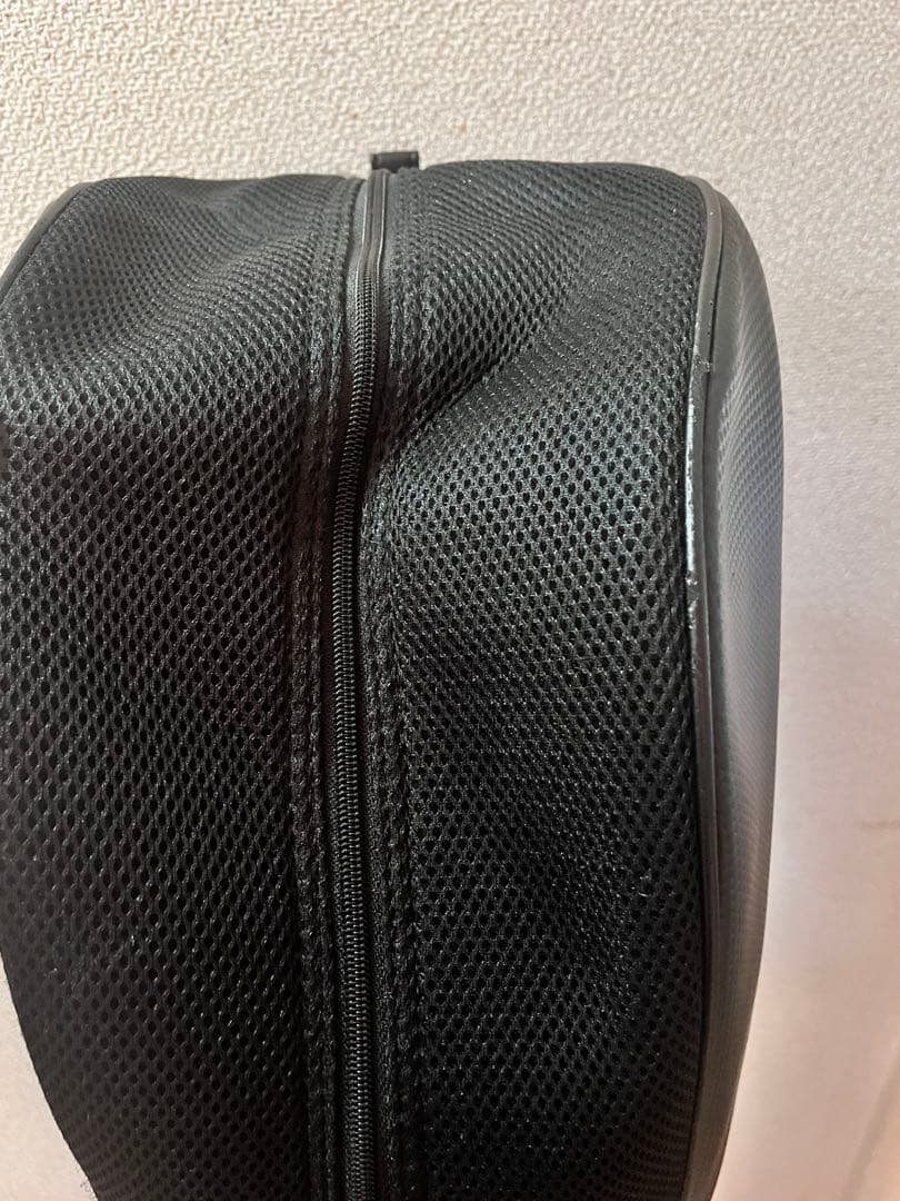 y.09019831212　Puma ゴルフバッグ ホワイト/ブラック