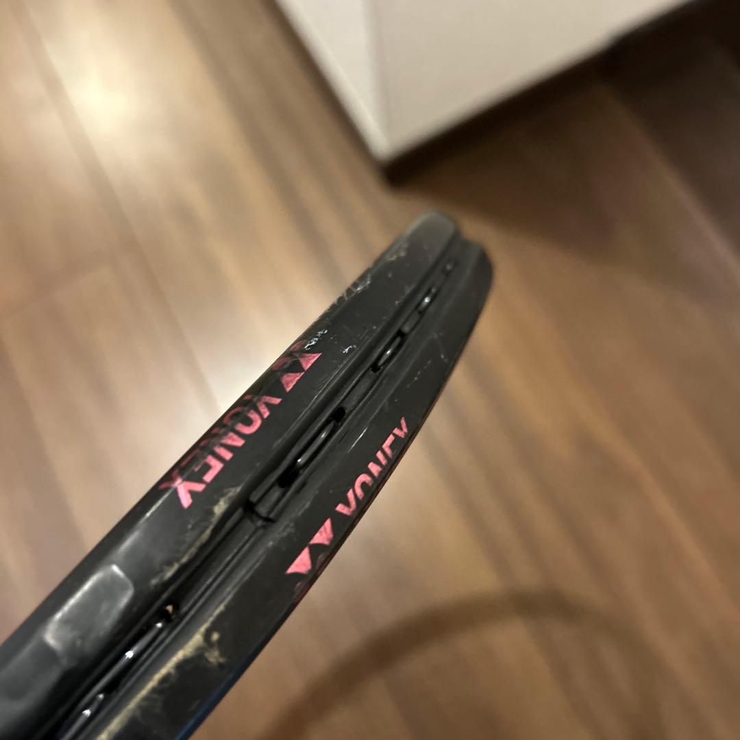 YONEX VCORE SPEED 19VCS 硬式テニス用ラケット