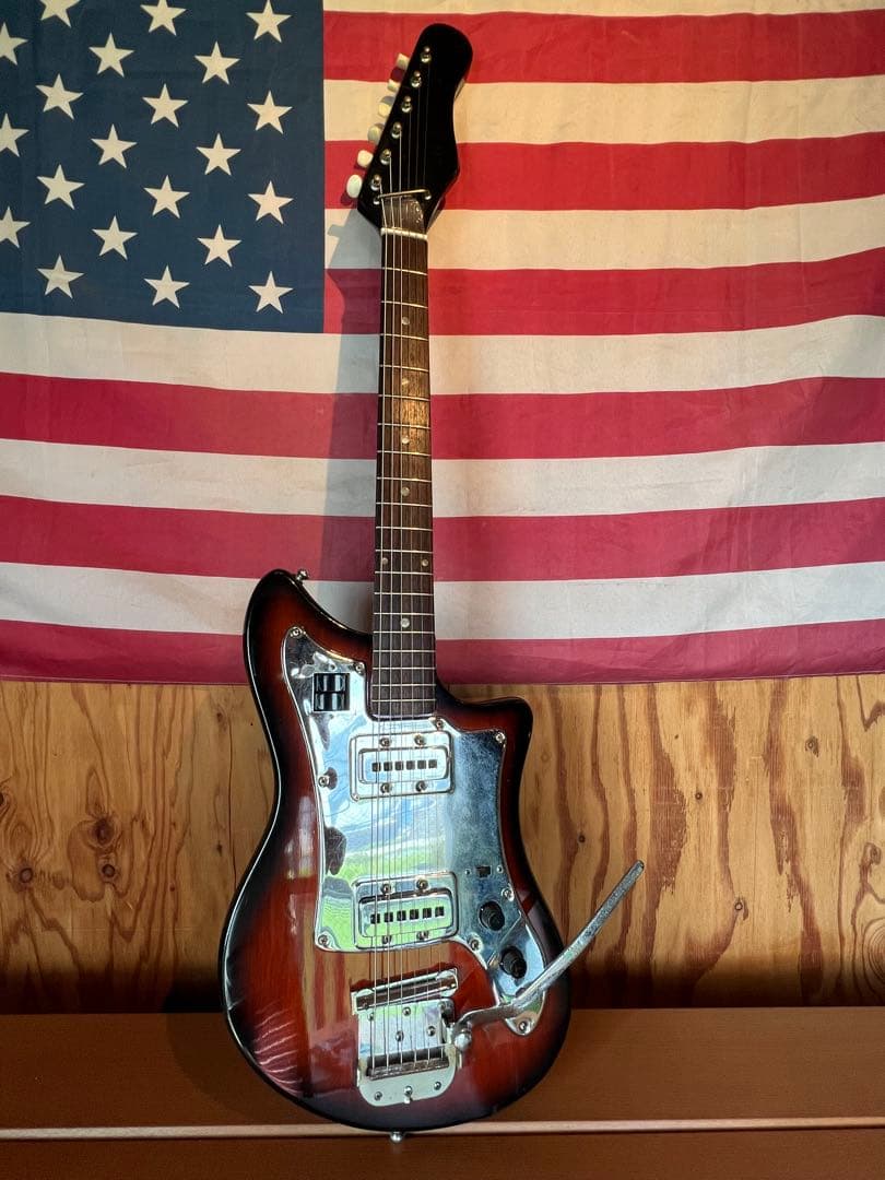 コロンビアギター　CSG-631