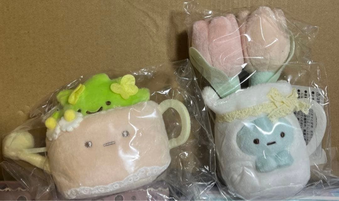 すみっコぐらしショップ限定　水やりセット