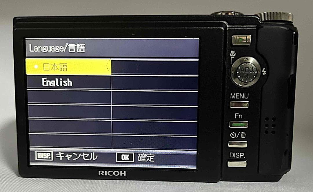 【極上美品】RICOH R10 動作確認済 18941133