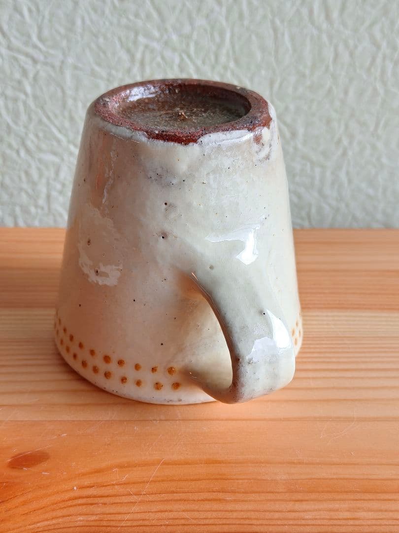 舩木研兒 コーヒー碗皿 カップ&ソーサー　船木　研児　①