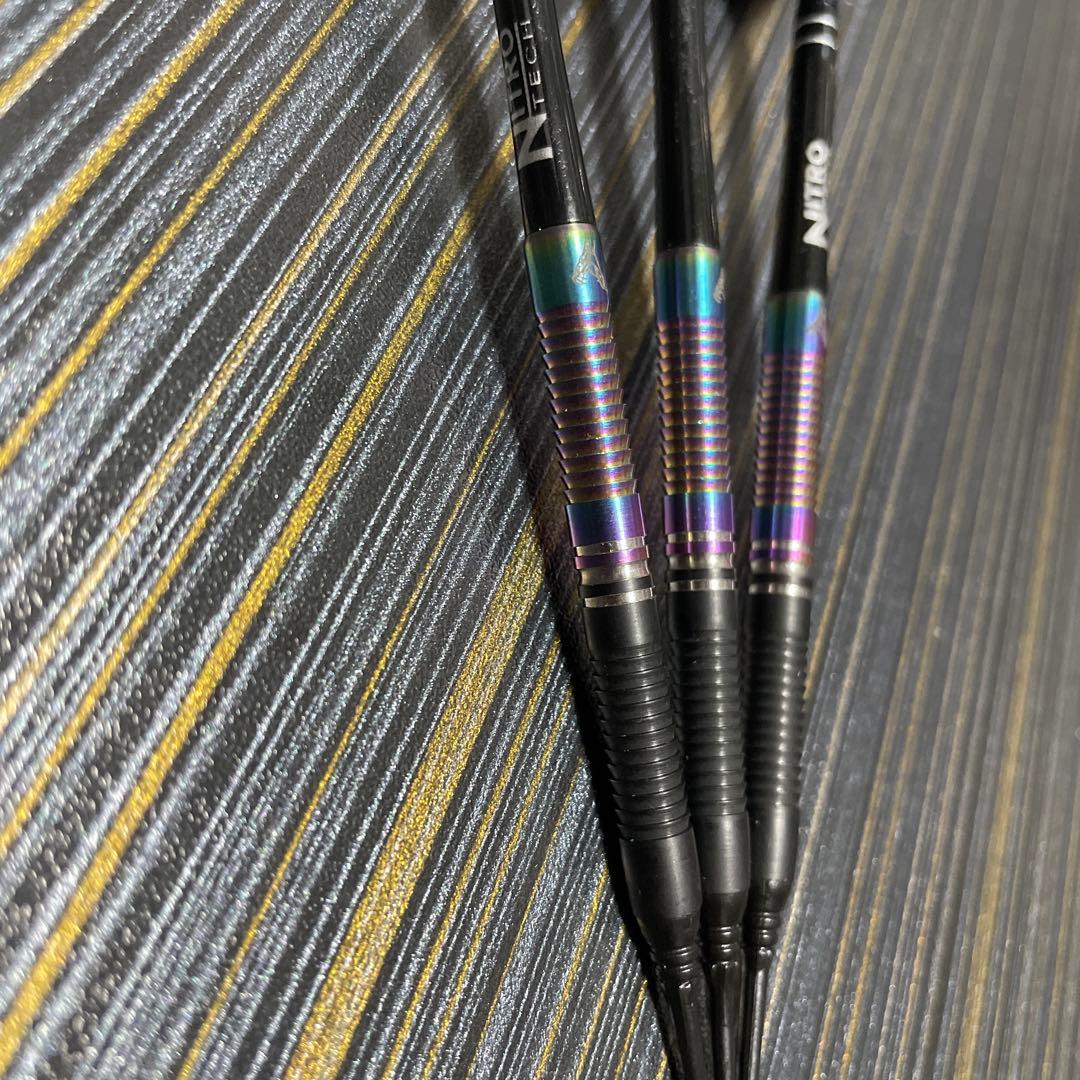 ピーターライト ワールドチャンピオン エディション 20g バレル重量 18g