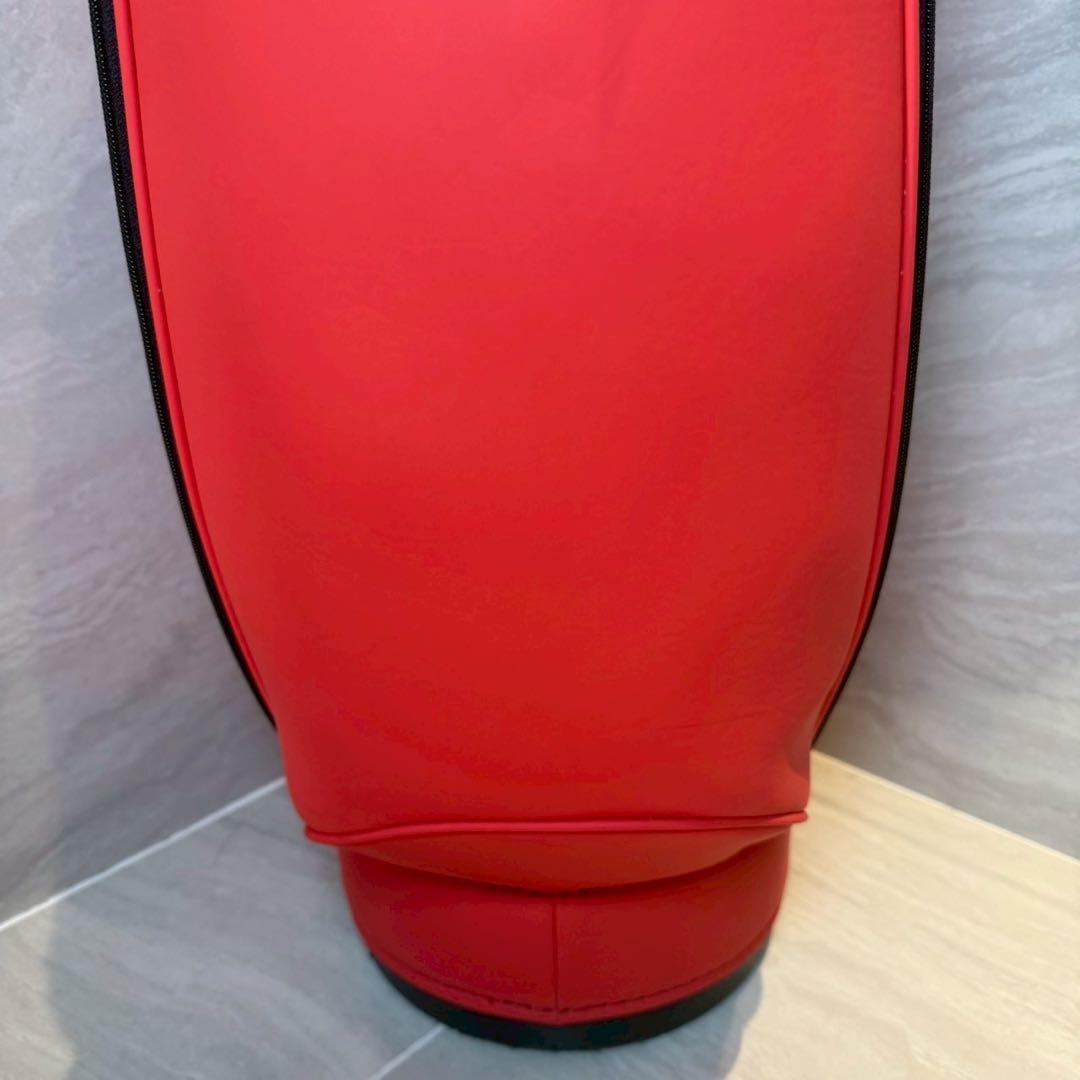 【極美品】プーマ　エッセンシャル　キャディバッグ　9.0型