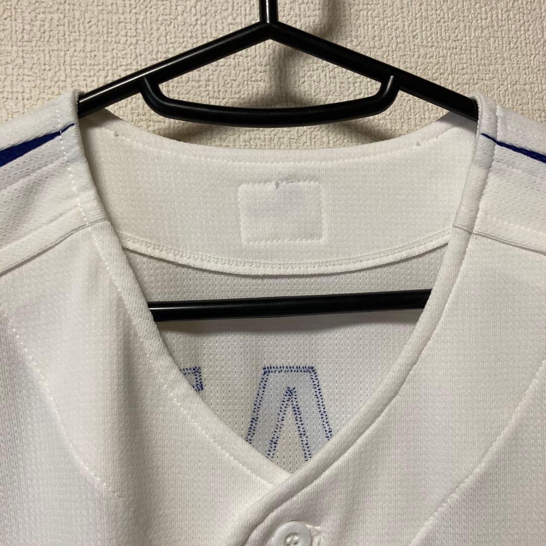 中日ドラゴンズ　井端　実使用　ユニフォーム　ミズノプロ　日本代表　wbc 侍