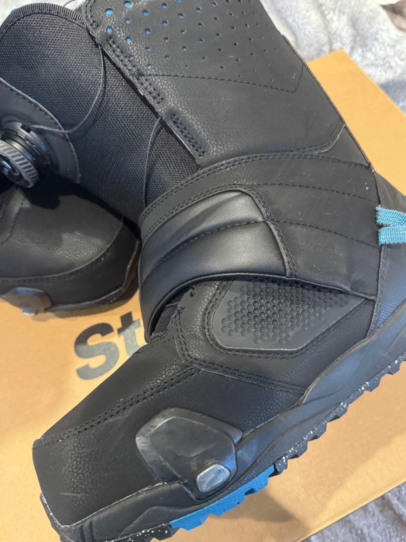 Burton ステップオンPhoton50 27.5cm life