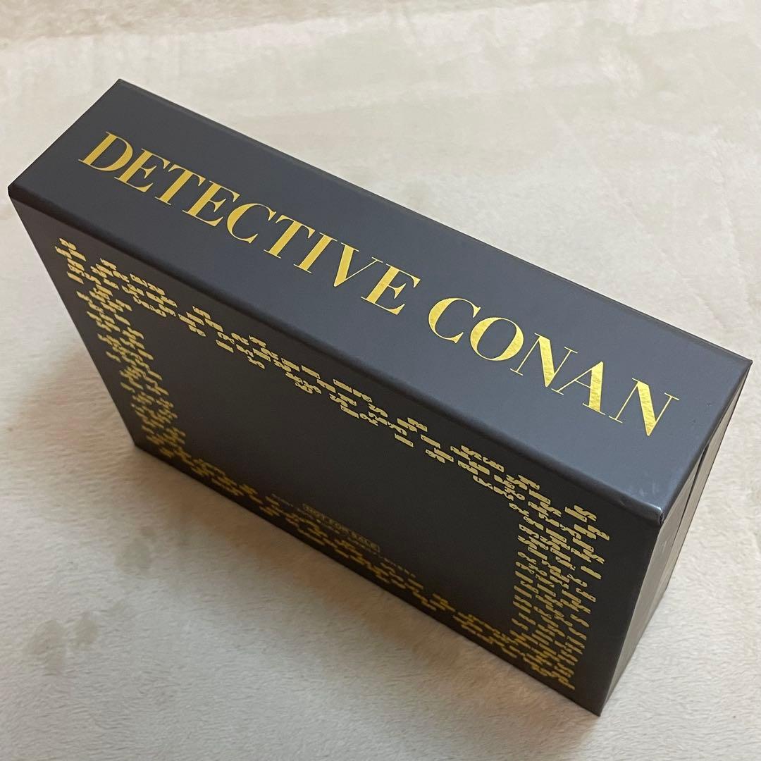 【即購入不可】劇場版　名探偵コナン 20周年記念 ピンバッジコレクション