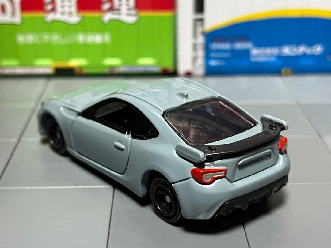 ★inno64 シビック EK9 トミカ BRZ ホットウィール 88 CRX