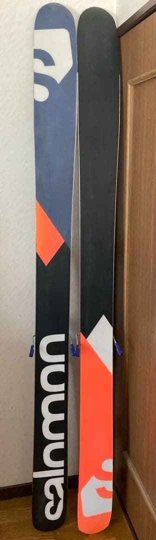 salomon 122 ROCKER2 192cm サロモン スキー板