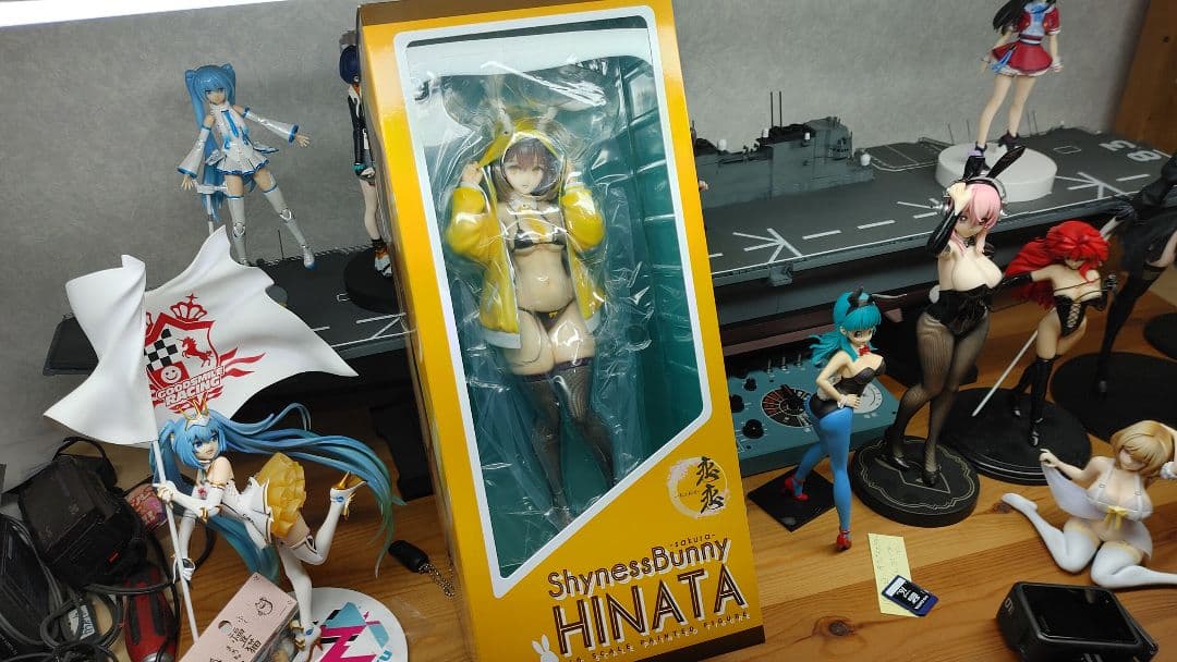 ShynessBunny HINATA フィギュア新品未開封　送料込み