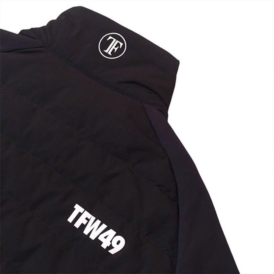 TFW49 / SHIELD WARMER BLOUSON (black) 黒