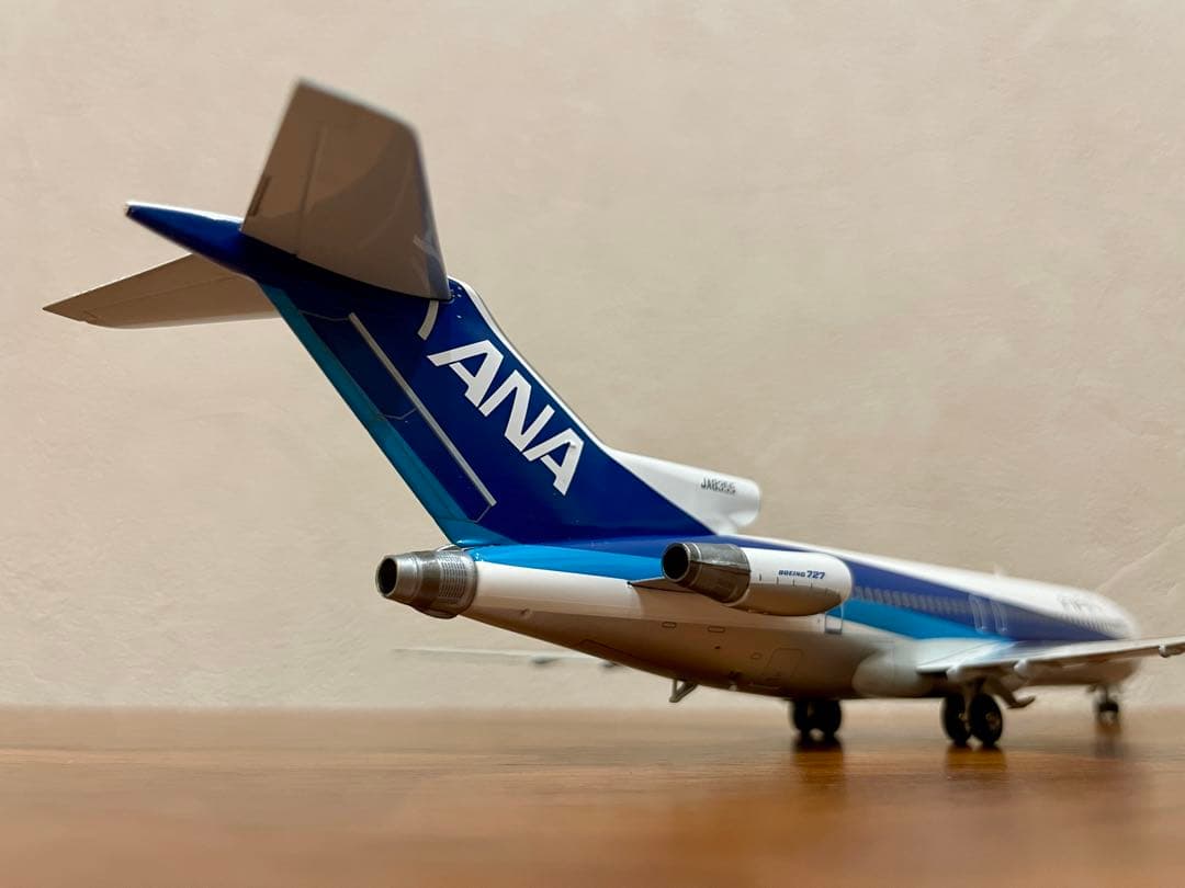 JC Wings XX2548 727-200 JA8355 ANA 新品未使用