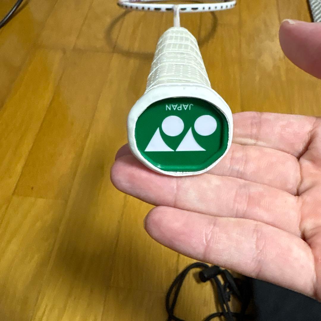 YONEX バドミントンラケット 5U 未使用