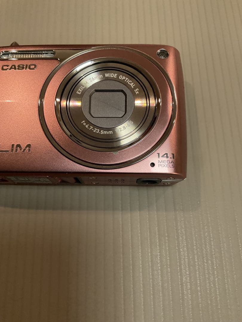 CASIO EXILIM EX-Z2000 コンパクトデジタルカメラ