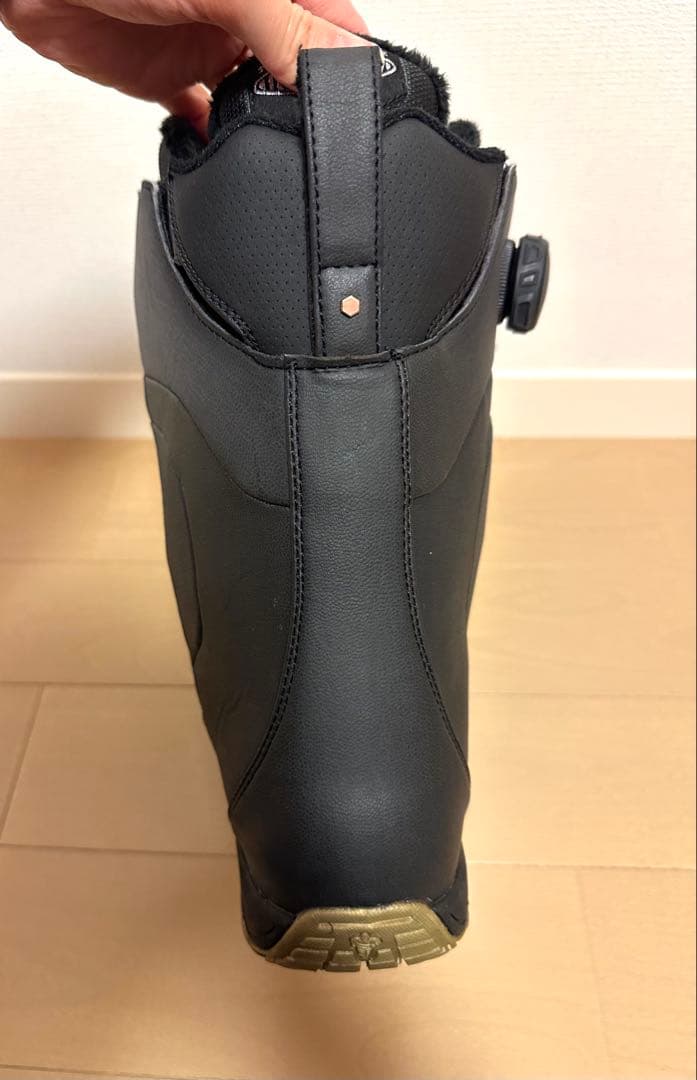 スノボ スノーボード ブーツ RIDE X CADENCE MICHELIN