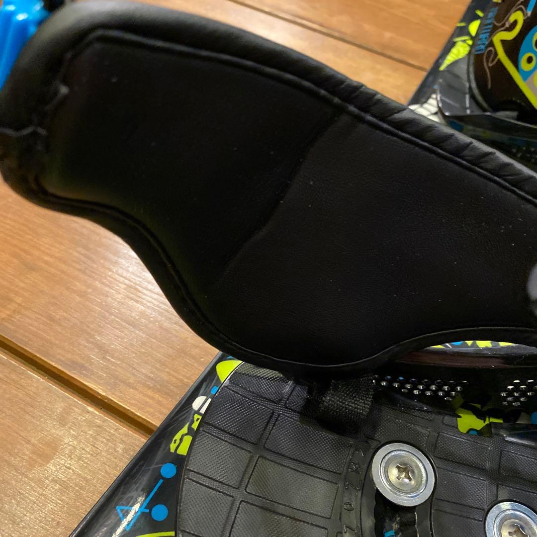 い*あ様 キッズ K2スノーボード 90㎝ &ビンディングセット